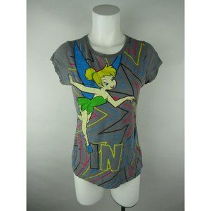 Disney Graphic Crew Neck Short Sleeve T-Shirt Top